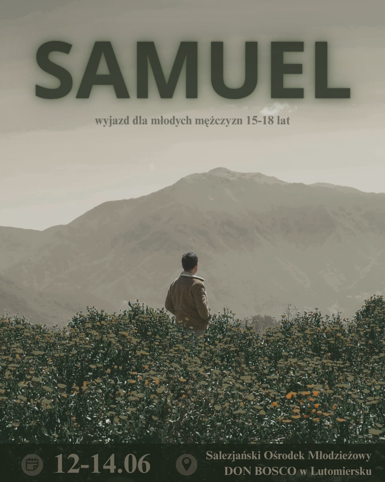 Męski Wypad „Samuel”