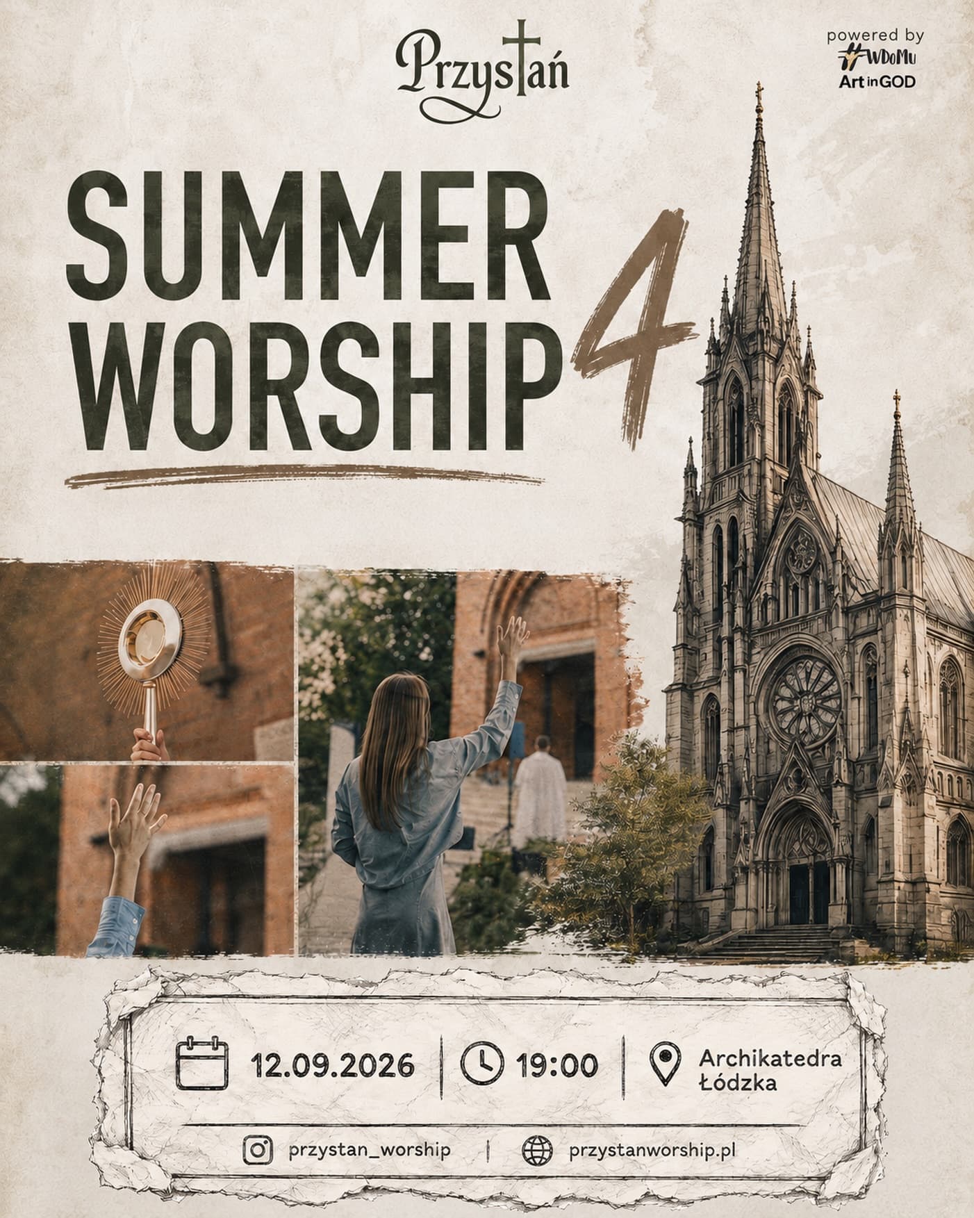 Przystań Summer Worship 4