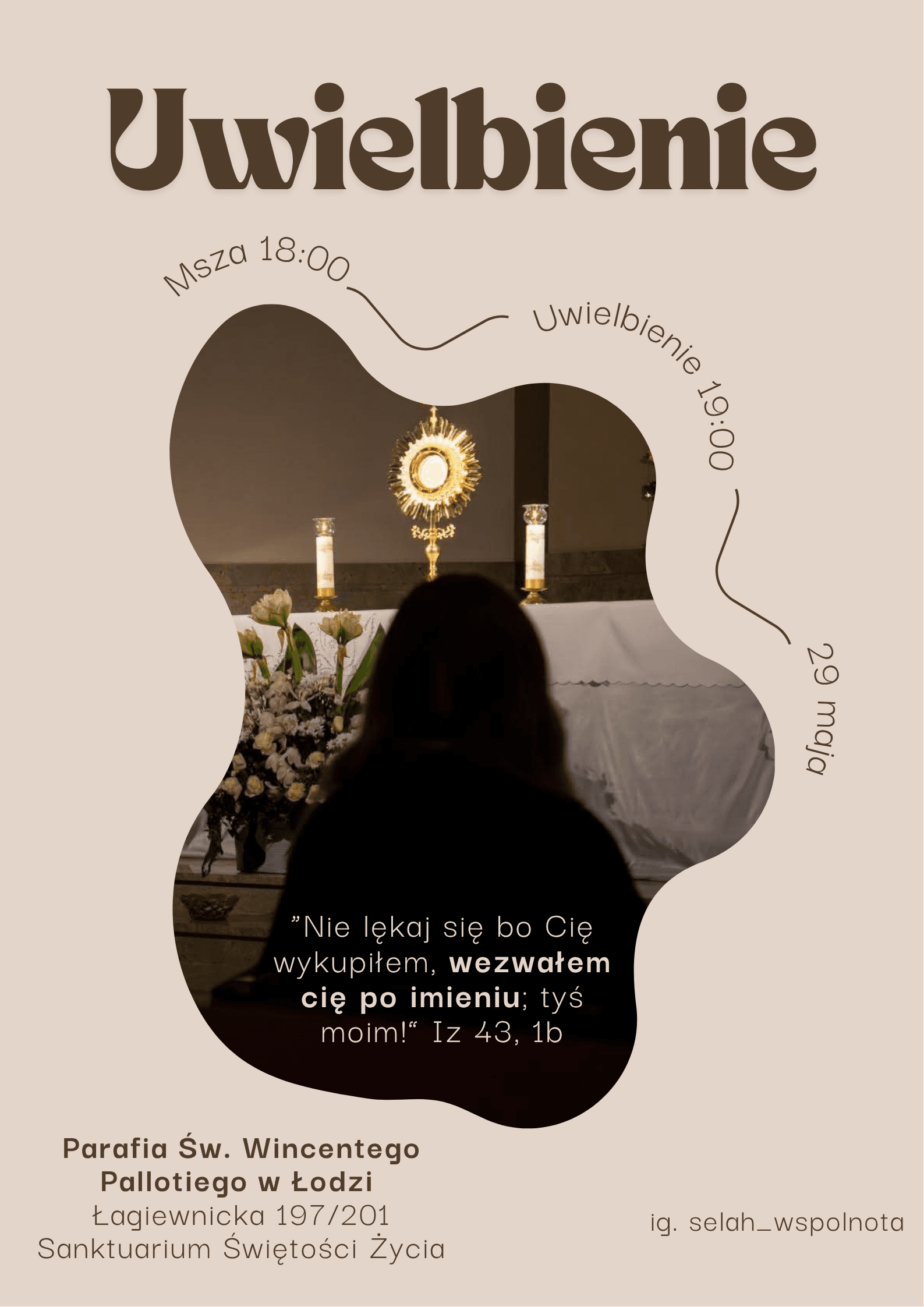 Uwielbienie – wspólnota Selah
