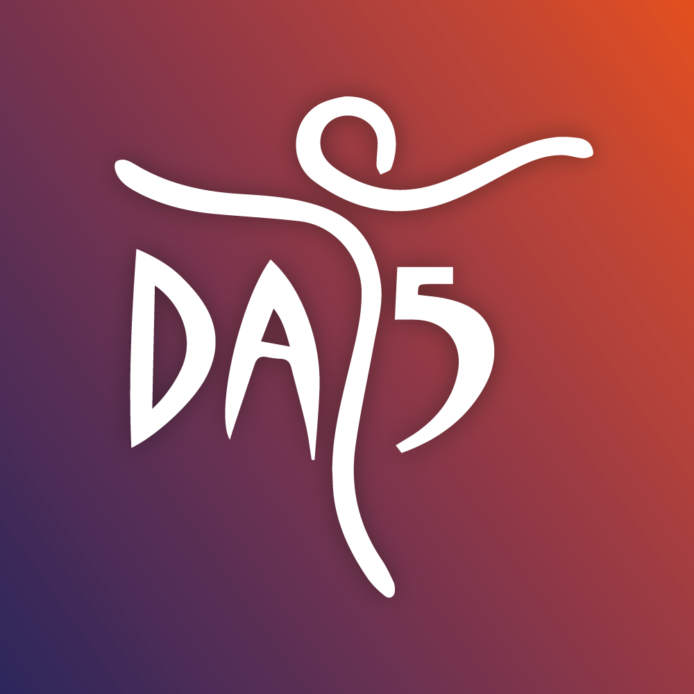 Logo Duszpasterstwo Akademickie „Piątka”